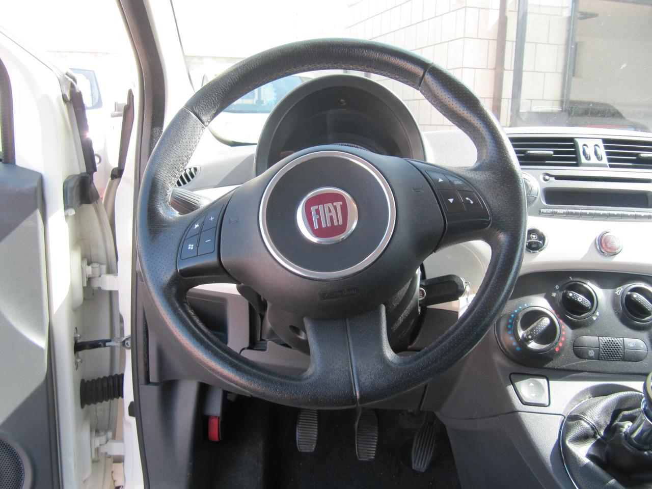 Fiat 500 1.2 Sport - benzina