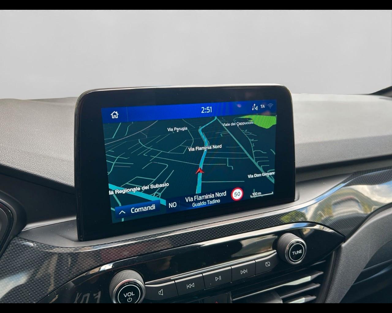 FORD Kuga III 2020 - Kuga 2.0 ecoblue ST-Line 2wd 120cv auto