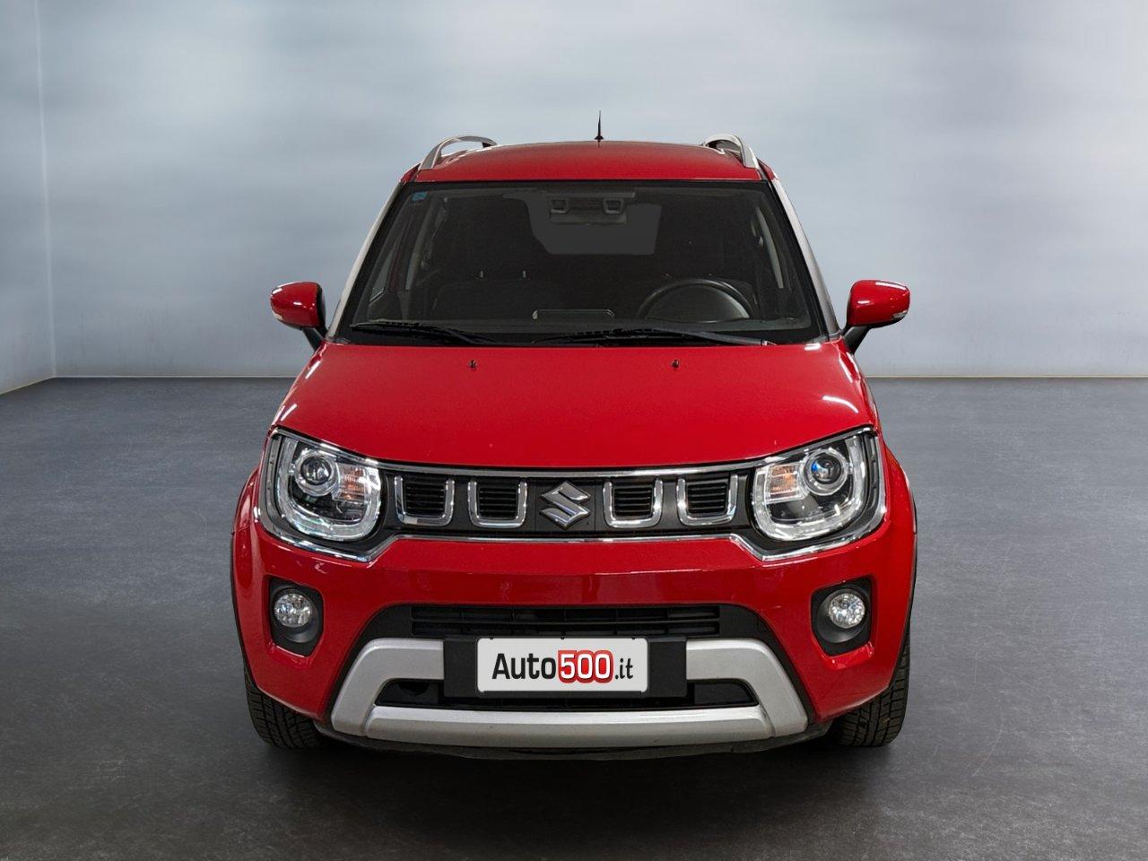 Suzuki Ignis 1.2h Easy Top 2wd cvt