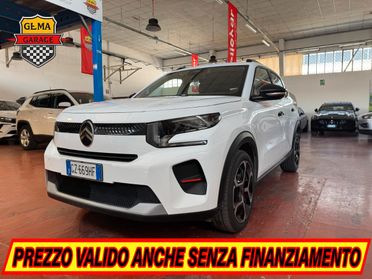 Citroen C3 1.2 puretech turbo You Pack Plus 100cv s&s