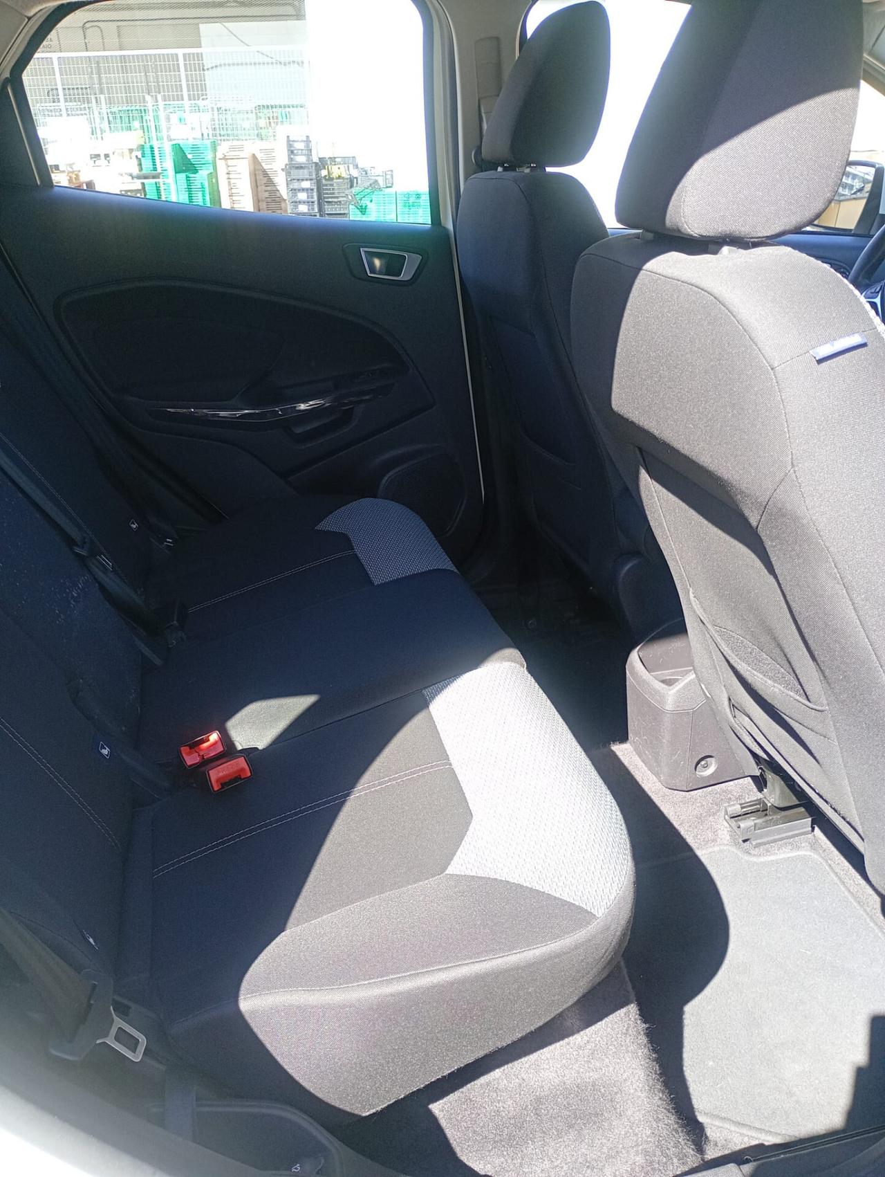 Ford EcoSport 1.5 TDCi 95 CV Titanium