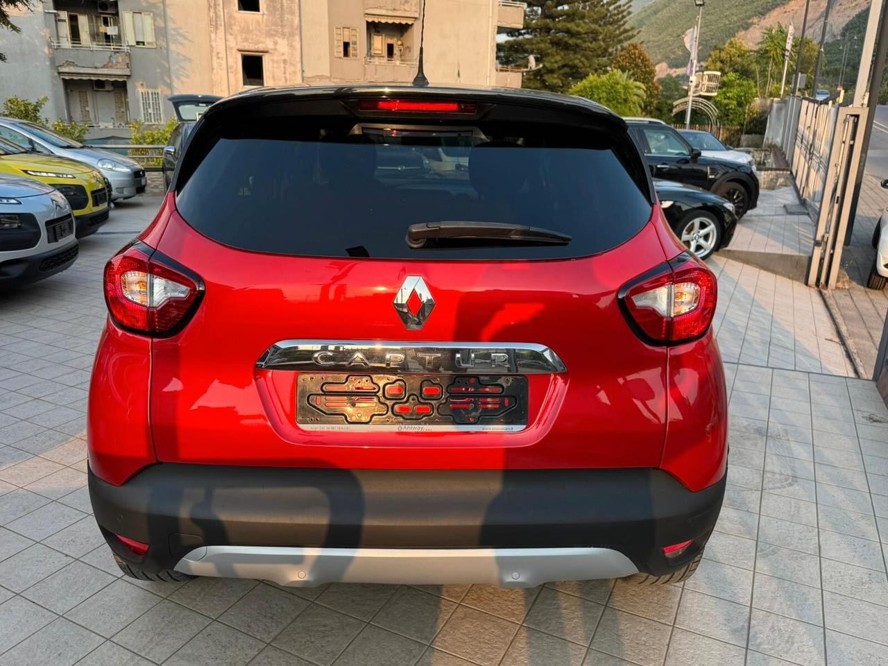 Renault Captur 1.5 dCi 8V 90 CV Start&Stop Energy R-Link HELLY HANSEN