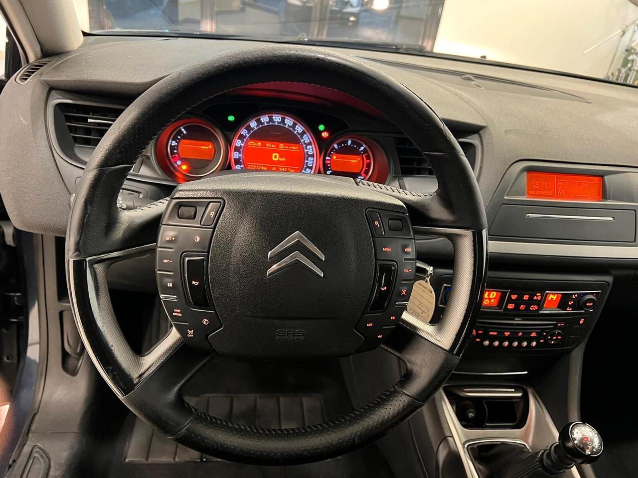 Citroen C5 2.0 HDi 136CV Dynamique 2008