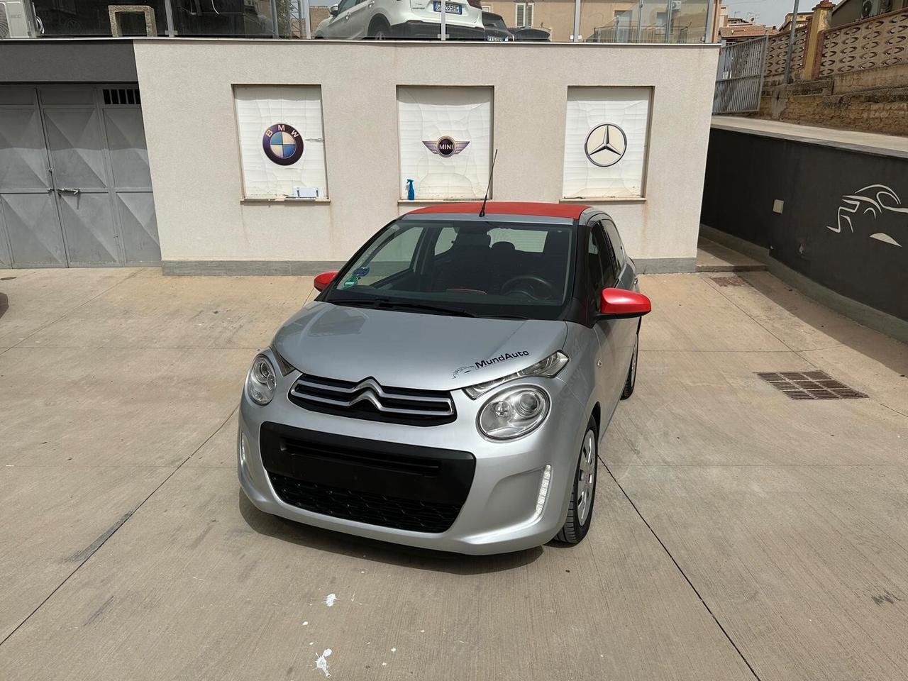 Citroen C1 Airscape VTi 68 S&S 5 porte Feel Edition