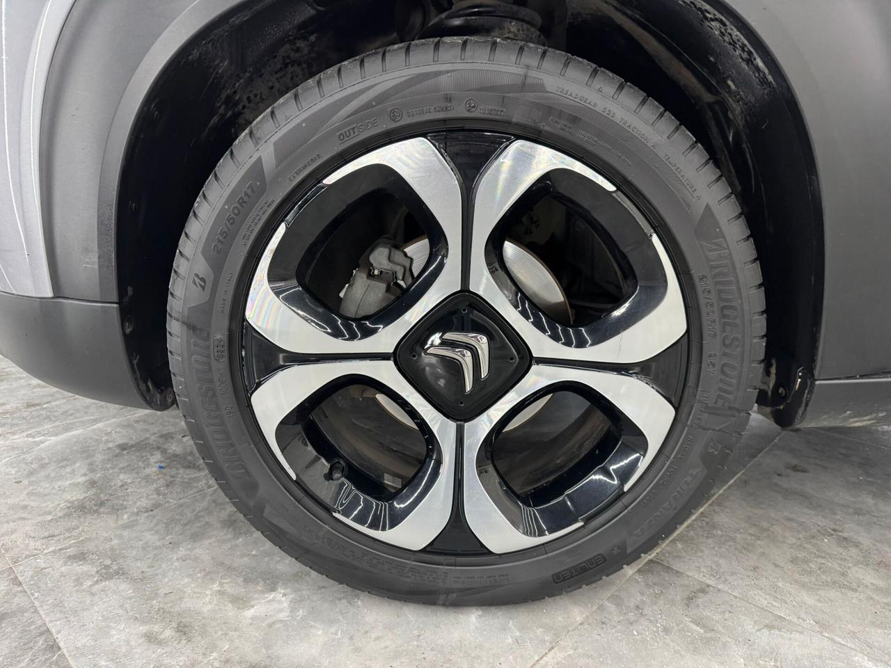 Citroen C3 Aircross BlueHDi 110 S&S Shine Pack