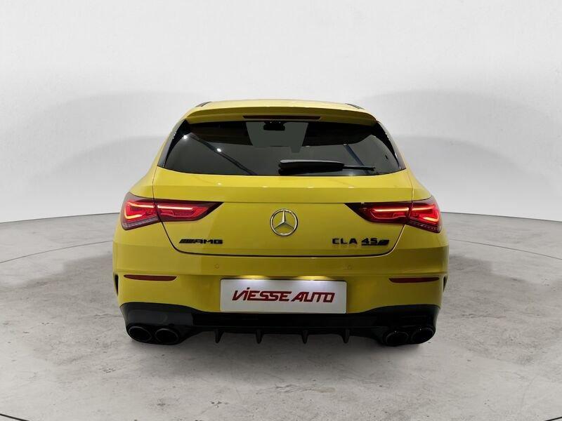 Mercedes-Benz CLA S.Brake CLA 250 Automatic 4Matic Shooting Brake Premium