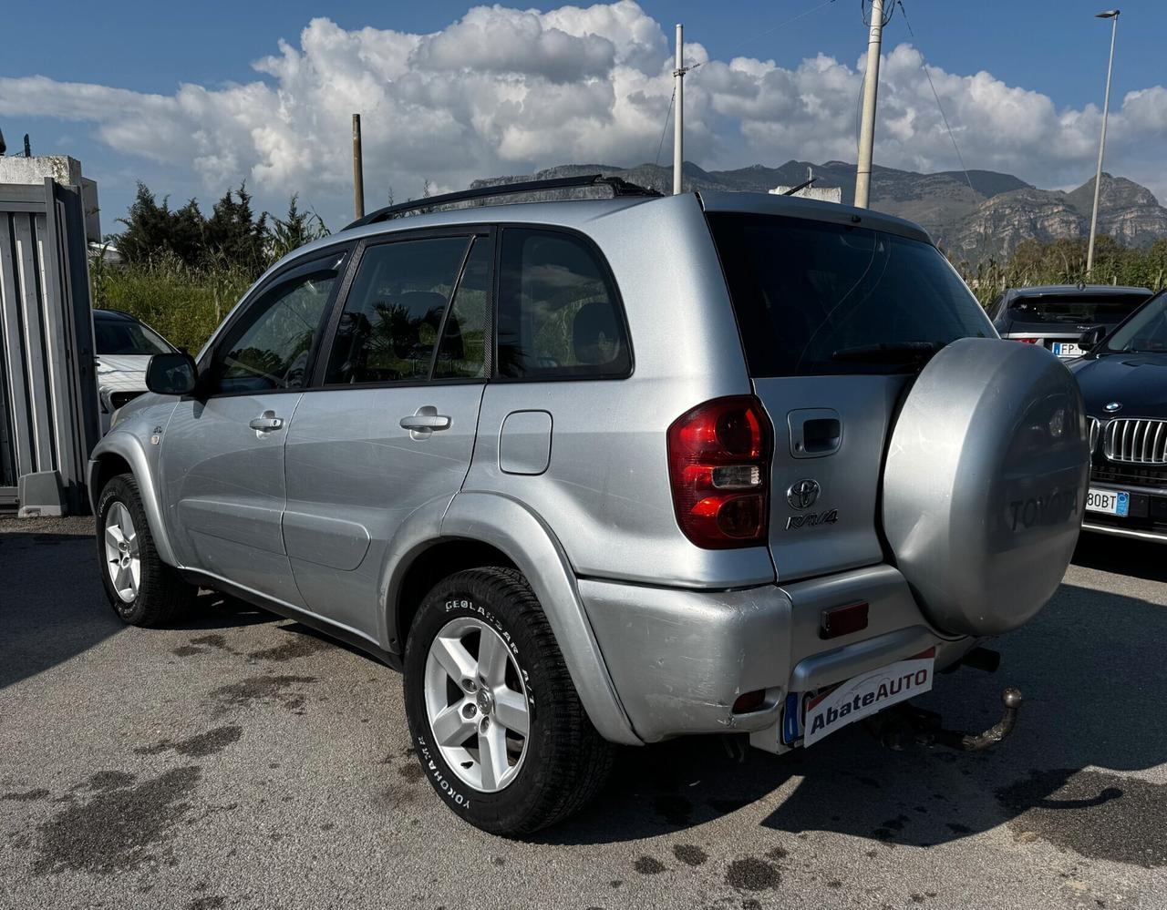 Toyota RAV 4 RAV4 2.0 Tdi D-4D cat 5 porte