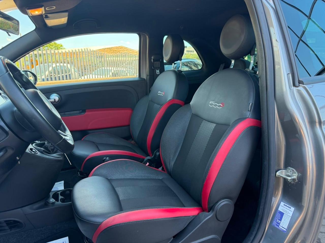 Fiat 500 1.2 Riva Sport