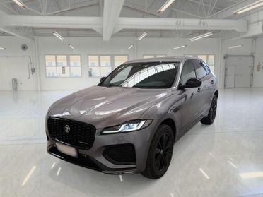JAGUAR F-PACE 2.0D D163 R-DYNAMIC S AUTO 4WD SUV