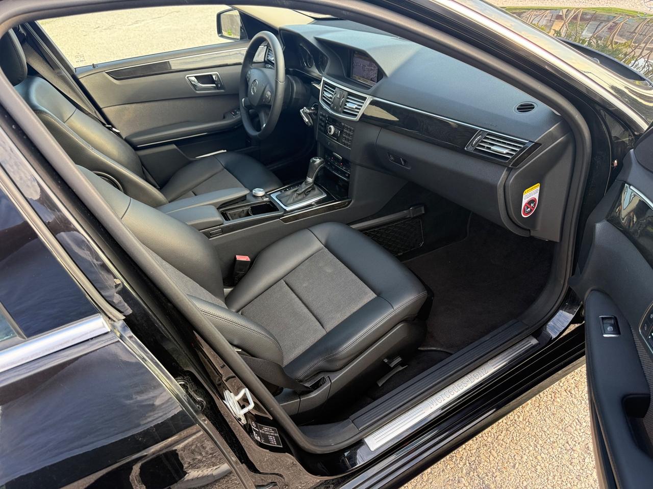 Mercedes-benz E 250 CDI Berlina BlueEFFICIENCY Avantgarde
