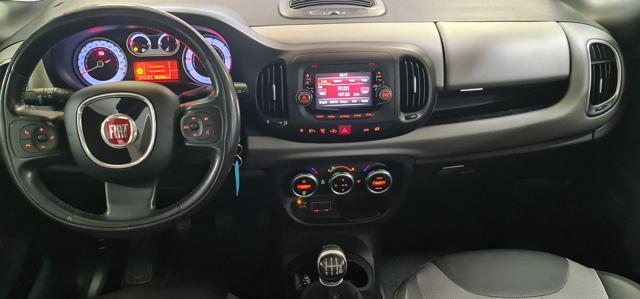 FIAT 500L 1.4 95 CV Lounge GPL