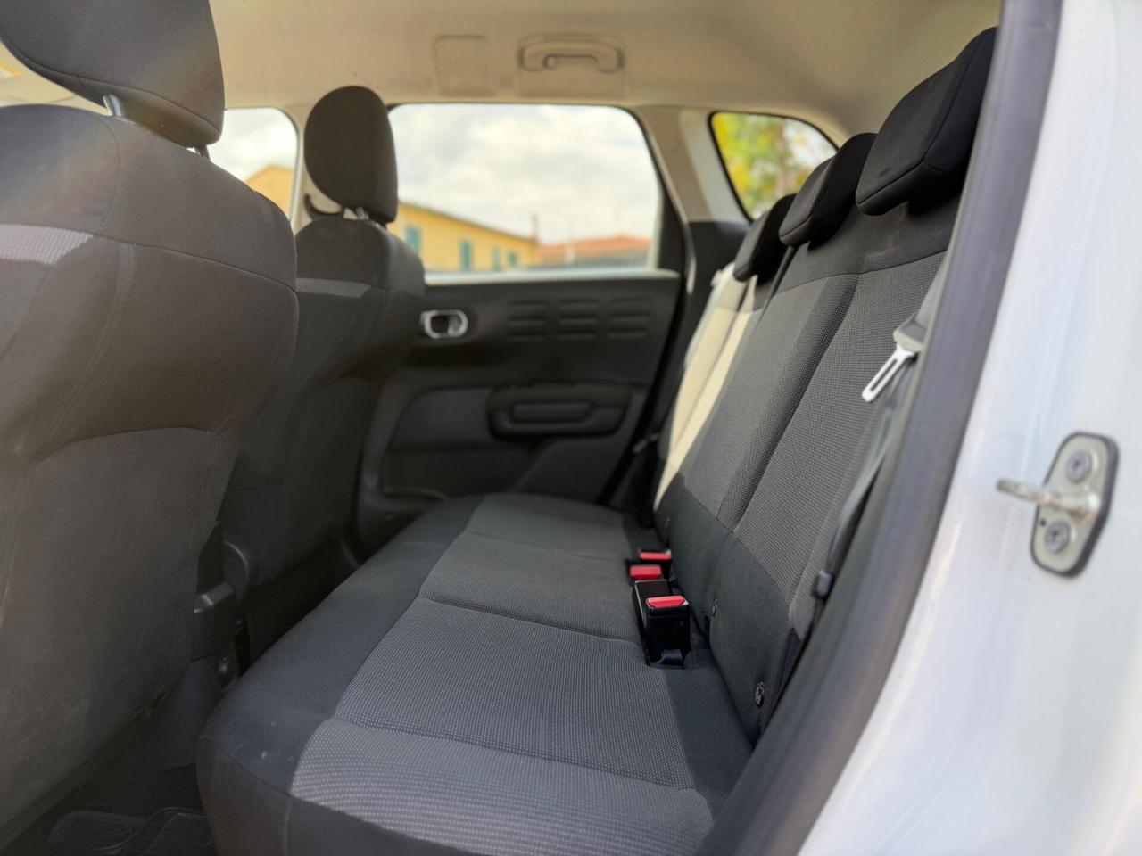 Citroen C3 Aircross PureTech 110 S&S Shine