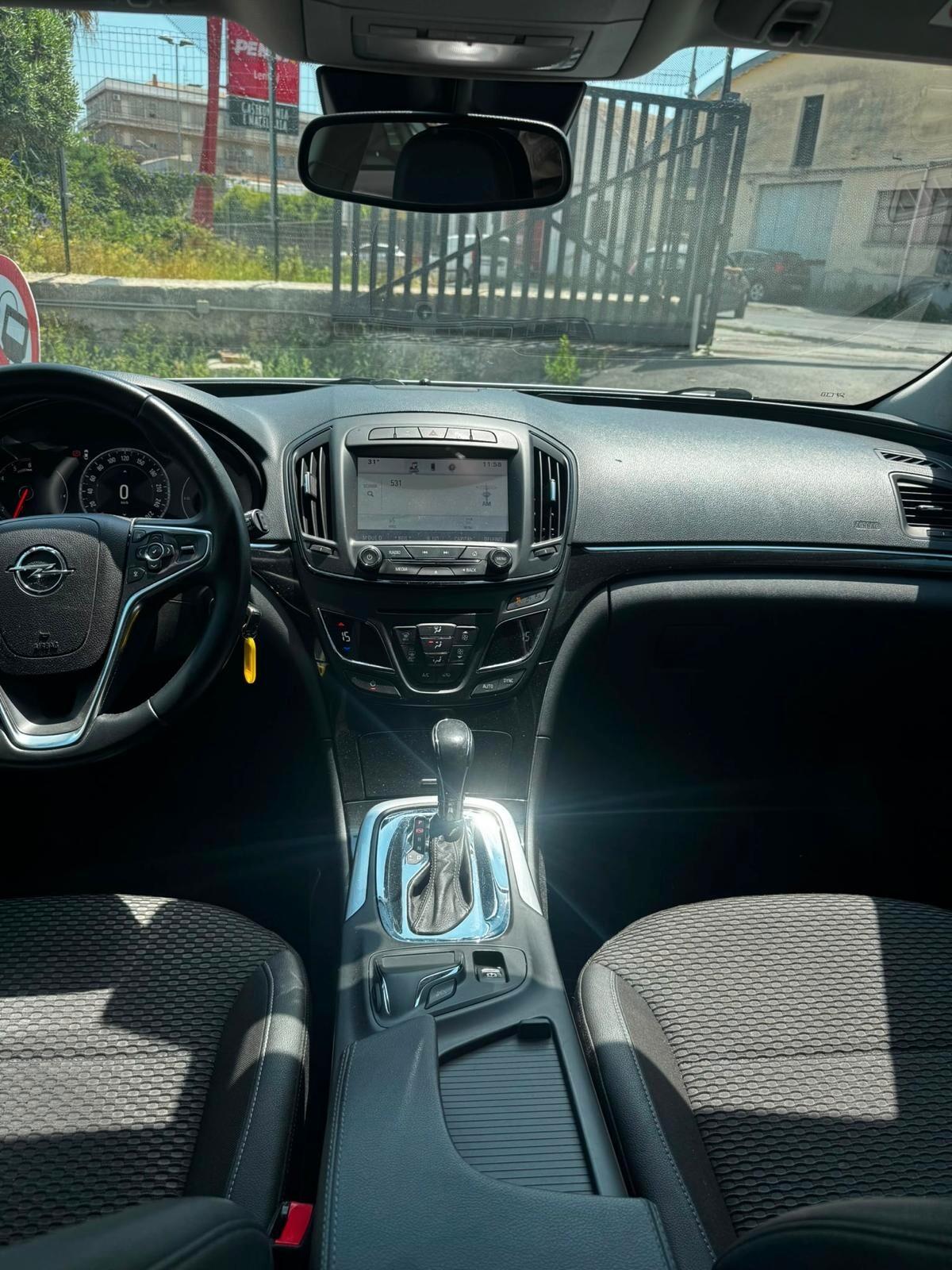 Opel Insignia 2.0 CDTI 163CV Sports Tourer aut.