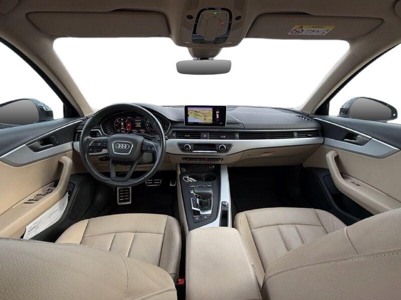 Audi A4 A4 Avant 40 2.0 tdi S line edition 190cv s-tronic