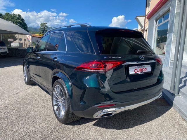MERCEDES-BENZ GLE 300 d 4Matic Mild Hybrid Premium Plus
