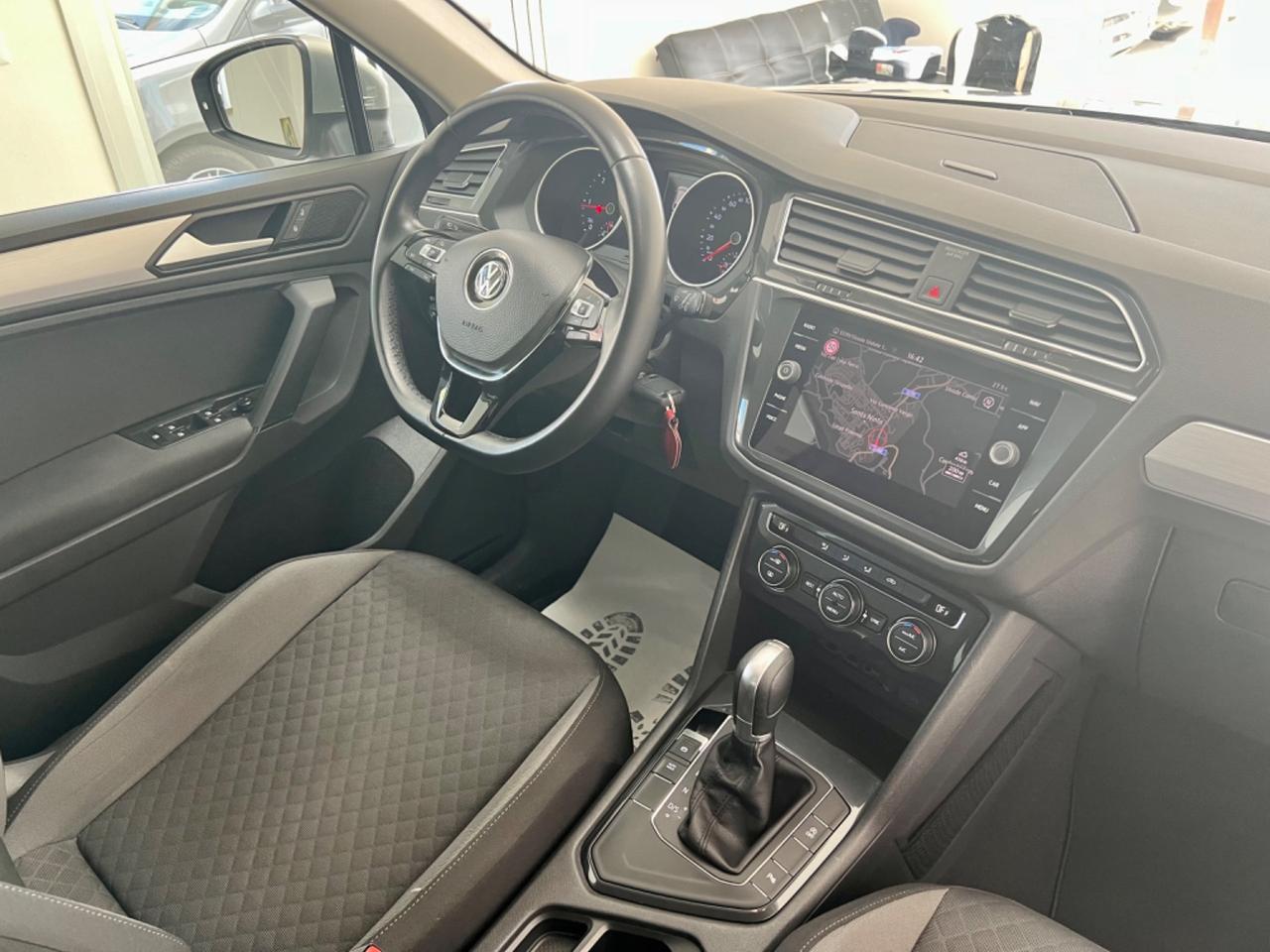 Volkswagen Tiguan 2.0 TDI SCR Business BlueMotion Technology