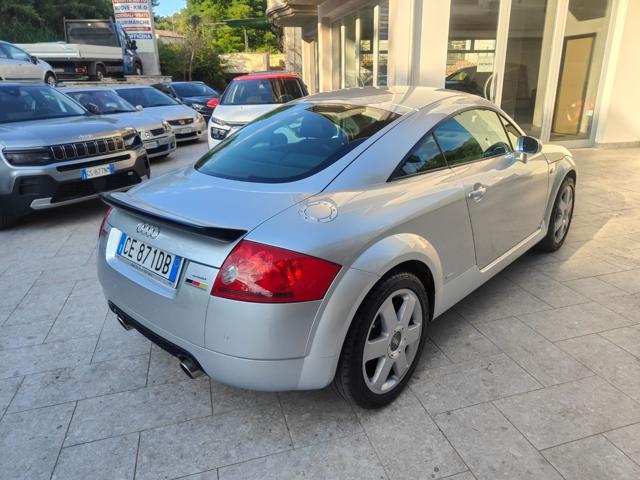 AUDI TT Coupé 1.8 T 20V 179 CV cat quattro ASI/CRS