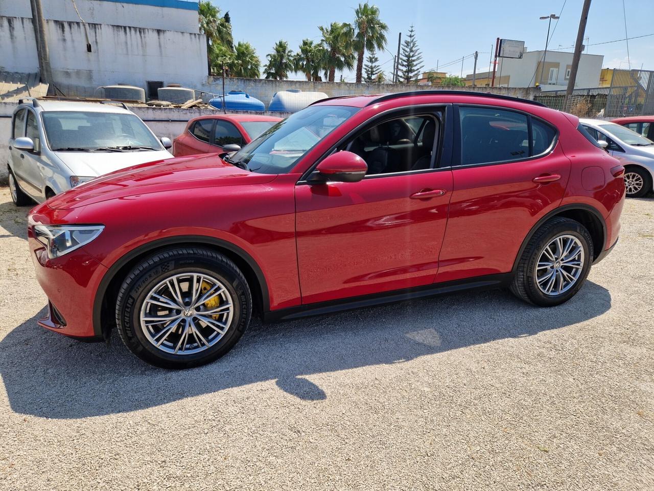 Alfa Romeo Stelvio 2.2 160 CV - 2020