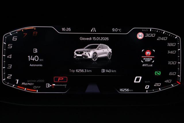 CUPRA Formentor 1.5 TSI DSG PREZZO NETTO