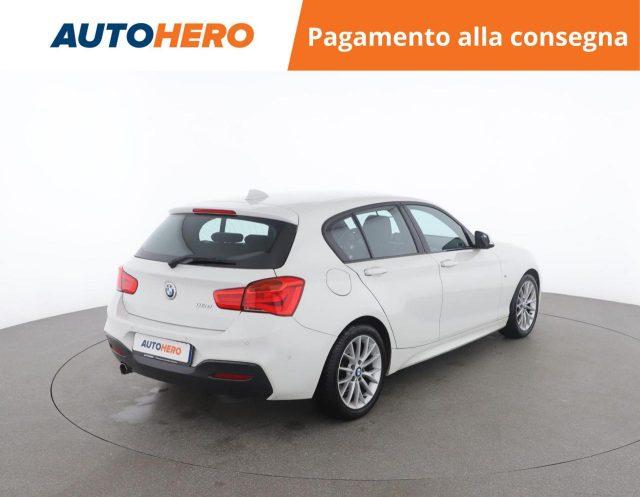 BMW 118 d 5p. Msport