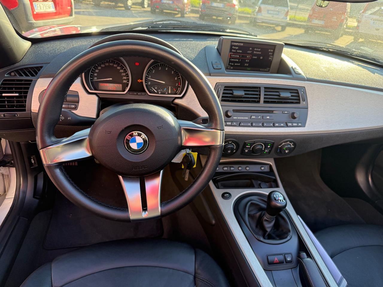 BMW Z4 Roadster 3.0i ISCRITTA ASI, MANUALE