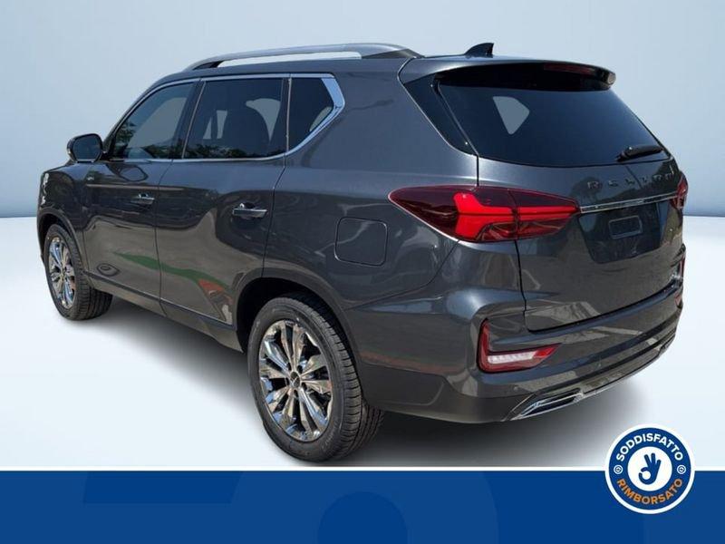 KGM Rexton K-Line 2.2 Turbodiesel 5 Posti