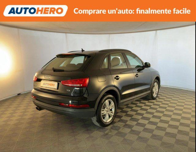 AUDI Q3 2.0 TDI 120 CV