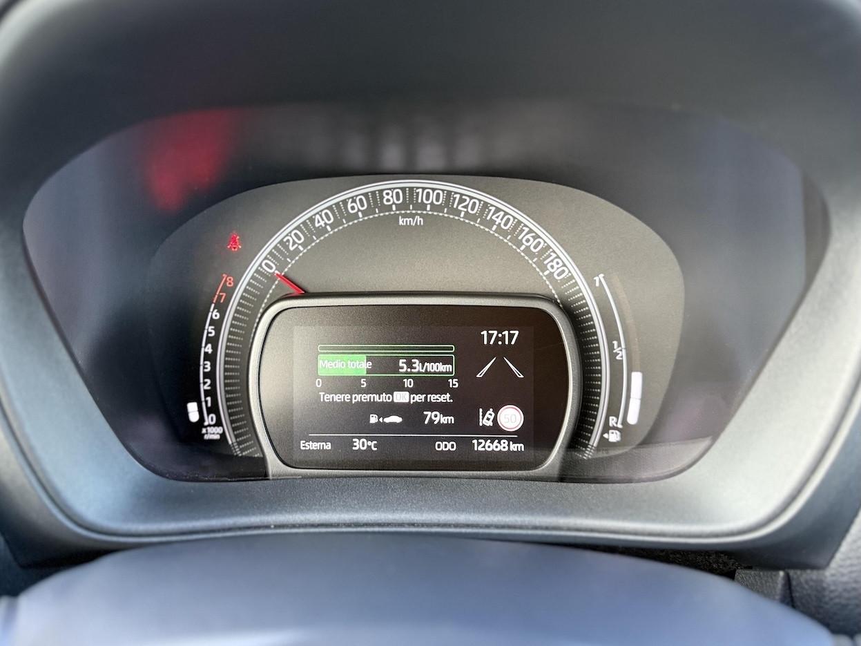 Toyota Aygo X 1.0 Benzina 72CV E6 Neo. - 2024