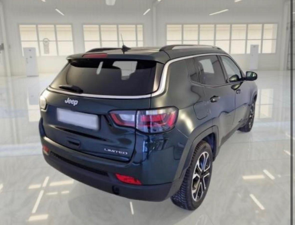 Jeep Compass 1.6 Mjt 130 CV 2WD Limited