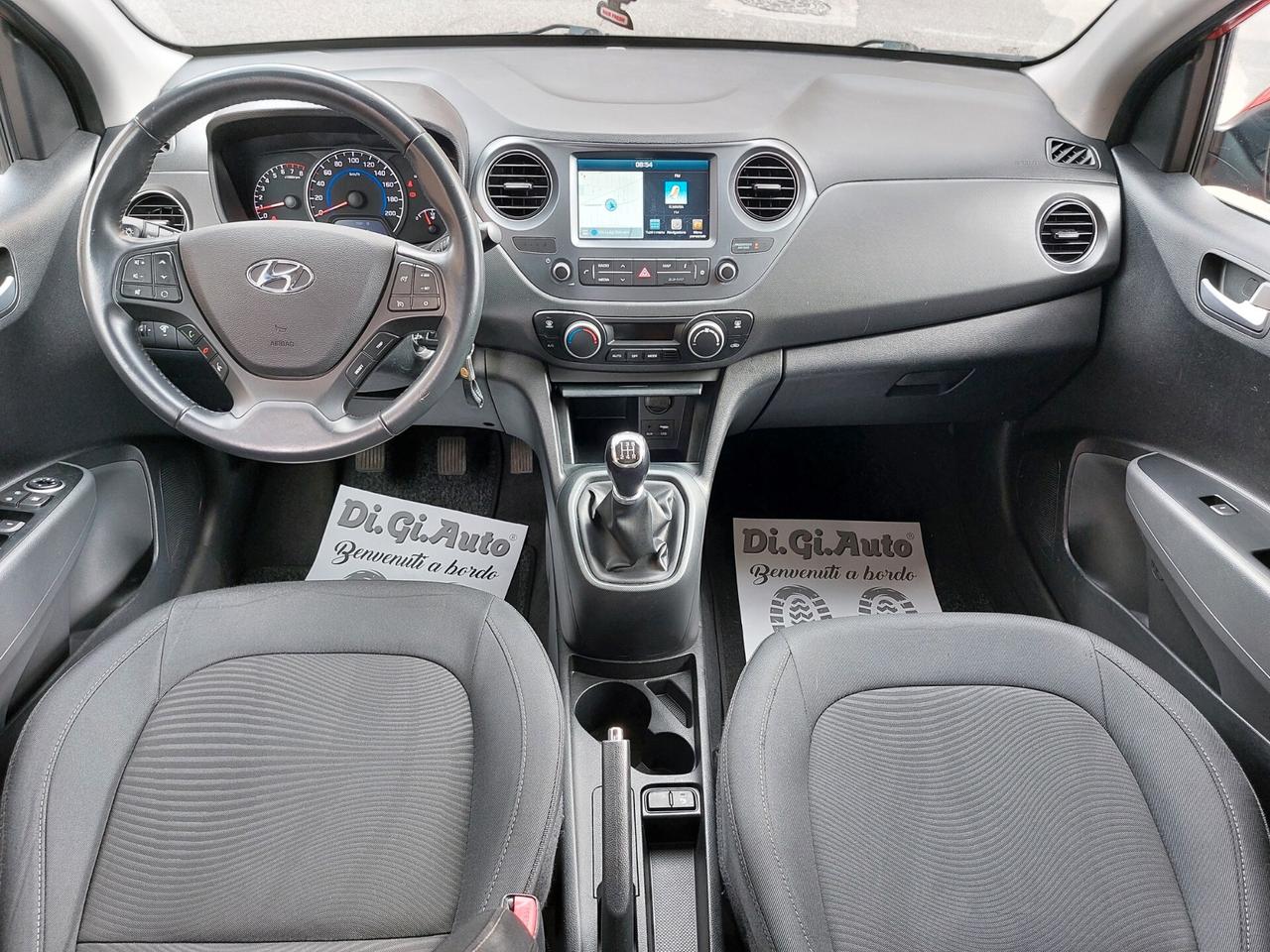 Hyundai i10 1.0 Mpi Style