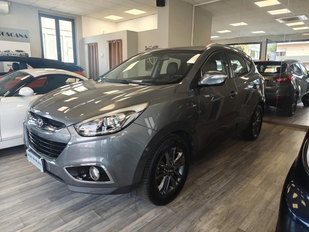 Hyundai iX35 1.7 CRDi 2WD Xpossible