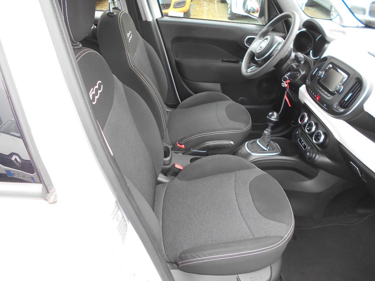 Fiat 500 L 1.4 MIRROR