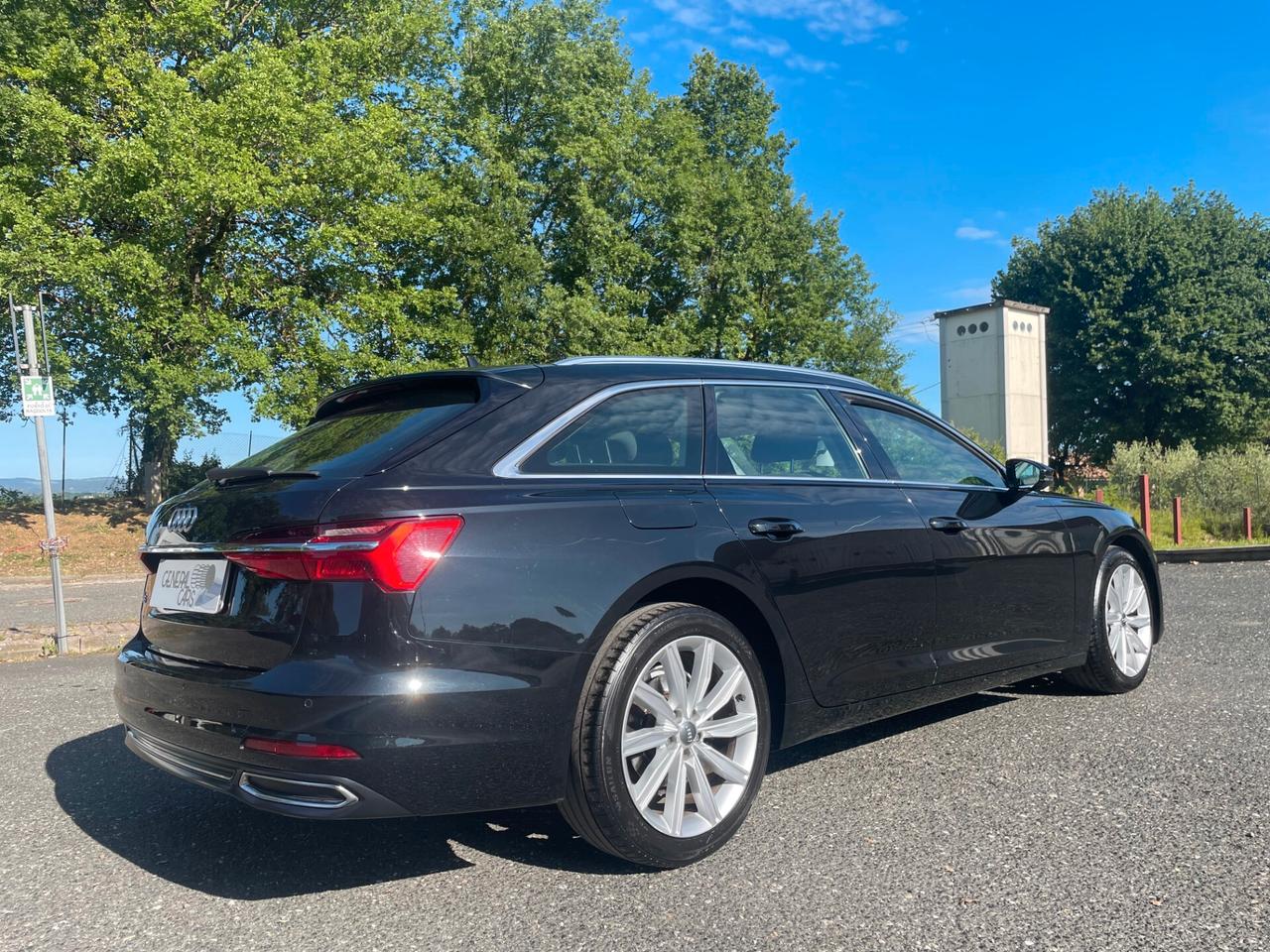 Audi A6 Avant 40 2.0 TDI S tronic Business Design