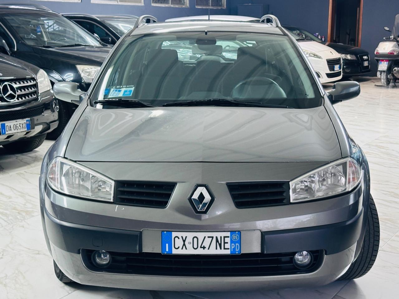 Renault Megane 1..6 16V 145.000km