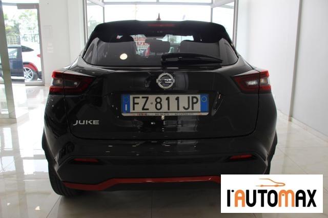 NISSAN - Juke 1.0 dig-t Premiere Edition 117cv