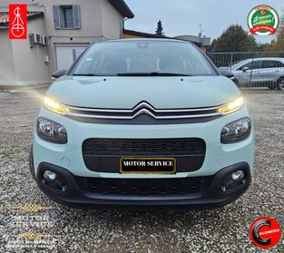 Citroen C3 1.2 benz EURO6 DA 79€ MESE