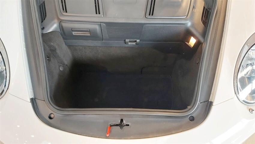 Porsche 911 Carrera 4S Cabriolet