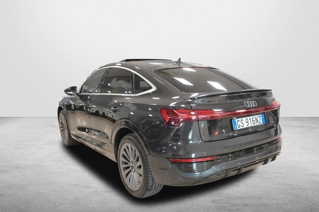 Audi Q8 e-tron 215CV SPB 55 QUATTRO S-LINE EDITION ( FARI LED - PDC CERCHI 21 TETTO PANORAMICO APR. )