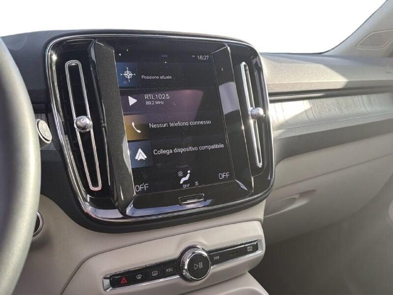 Volvo XC40 XC40 T5 Recharge Plug-in Hybrid Inscription