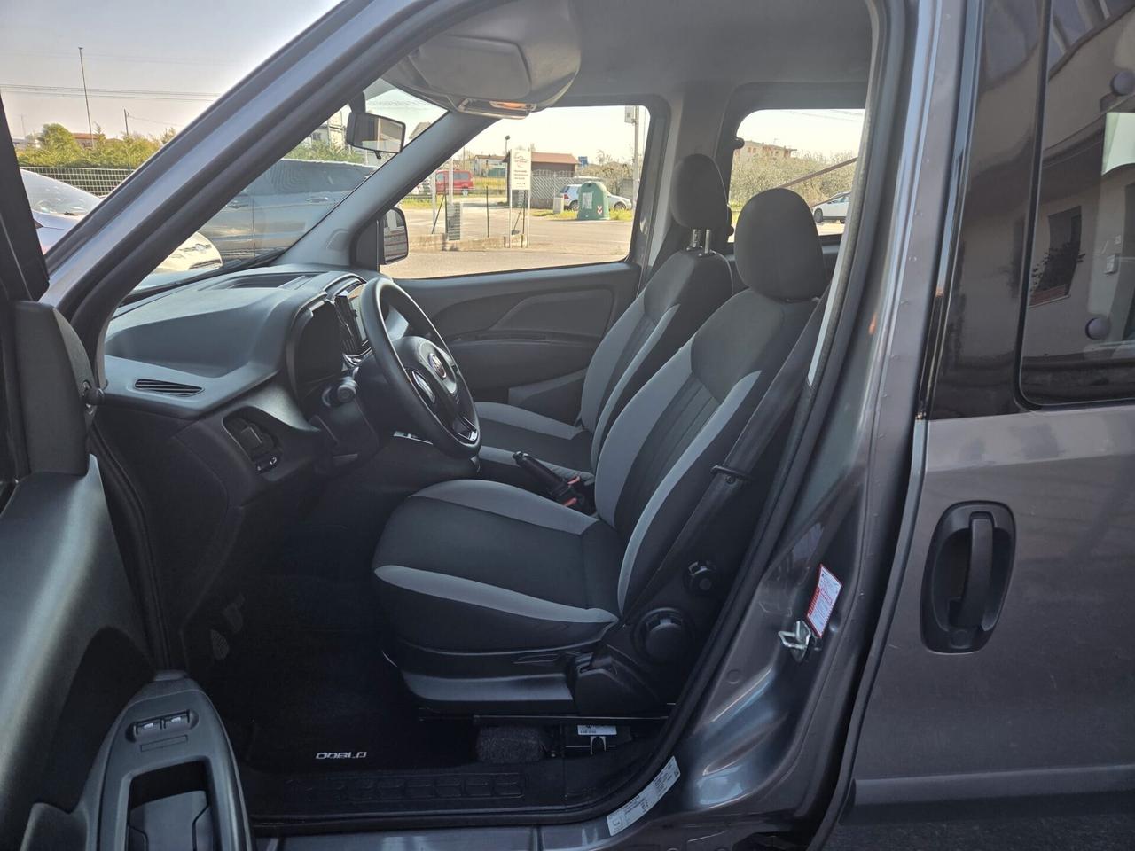 Fiat Doblo Doblò 1.6 MJT 120CV S&S PL Combi Maxi N1 Lounge