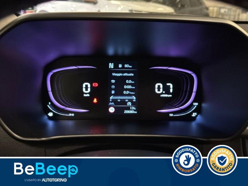 KIA Picanto 1.2 MPI GT LINE AMT