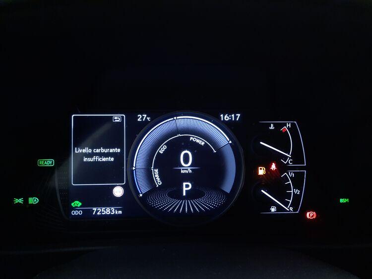 Lexus UX Hybrid Midnight BR929347 2.0 Full Hybrid 184CV