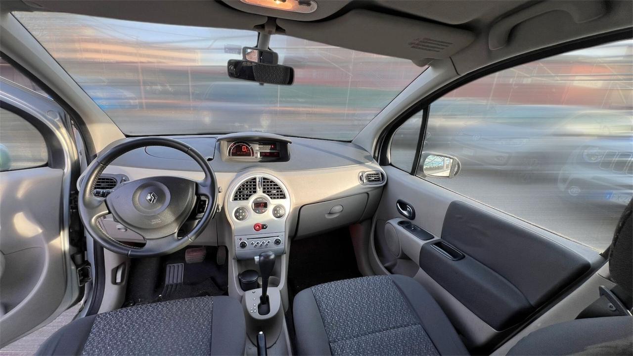 Renault Modus 1.6 16V Initiale