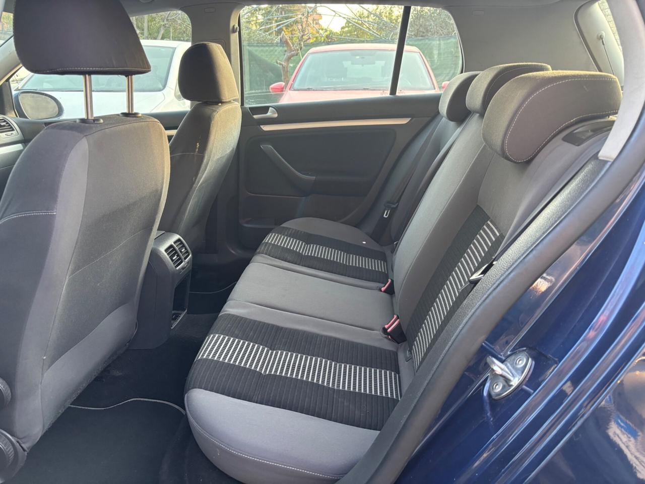 Volkswagen Golf 1.6 5p. Comfortline BiFuel GPL