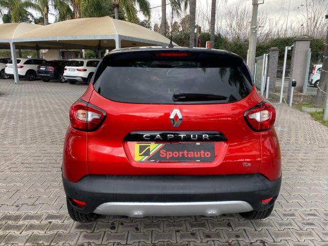 RENAULT Captur TCe 12V 90 CV Start&Stop Energy Hypnotic