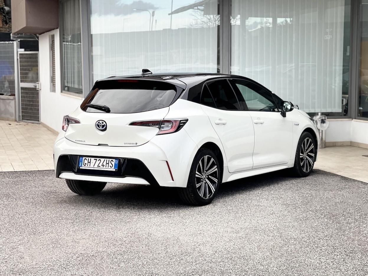 Toyota Corolla 1.8 Hybrid 98CV E6 Automatica - 2021