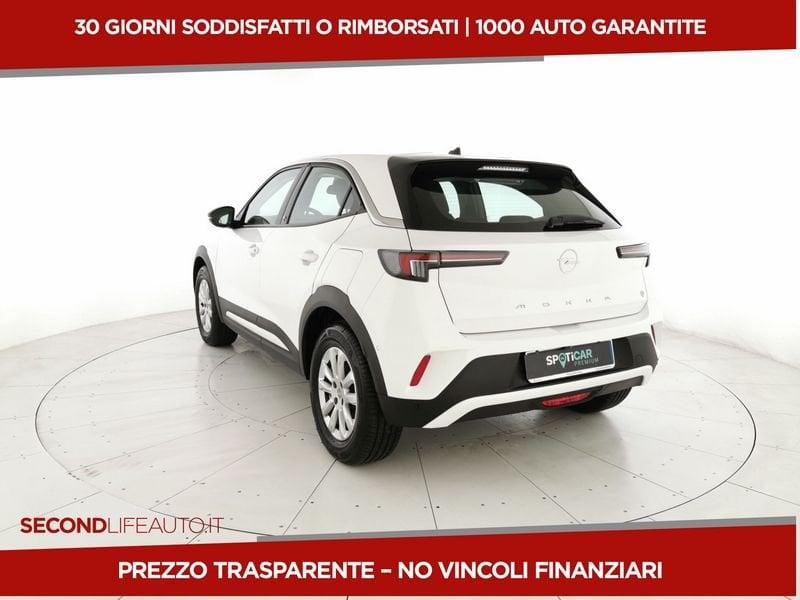 Opel Mokka electric Edition 136cv