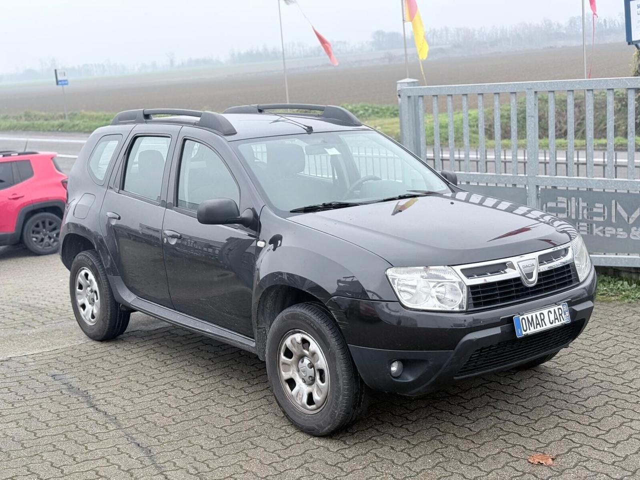Dacia Duster 1.5 dCi 2010 NEOP.