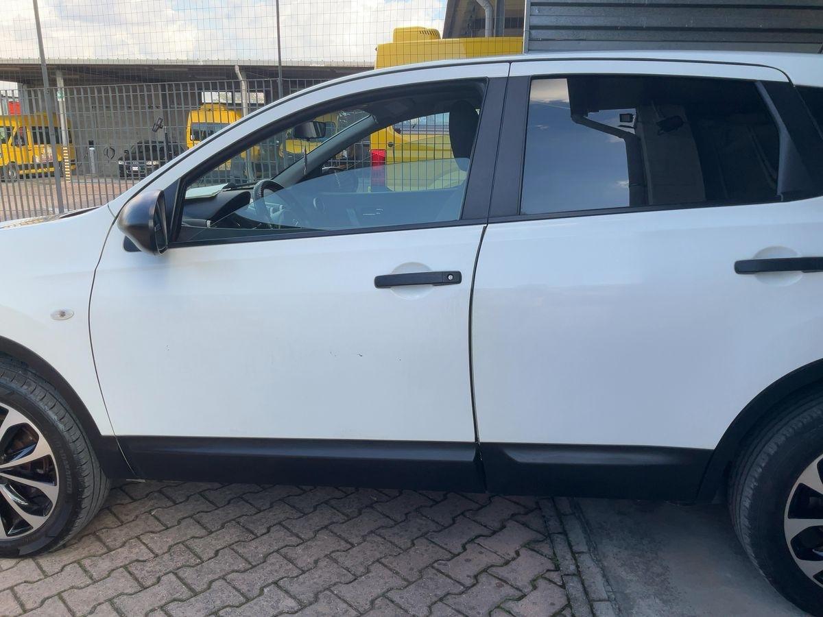 Nissan Qashqai Qashqai+2 1.5 dCi DPF Acenta