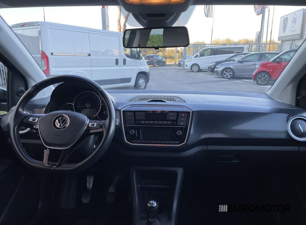 Volkswagen up! 1.0 EVO Move !